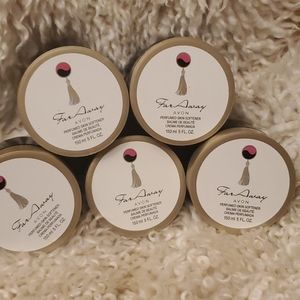 Avon Far Away Perfumed Skin Cream